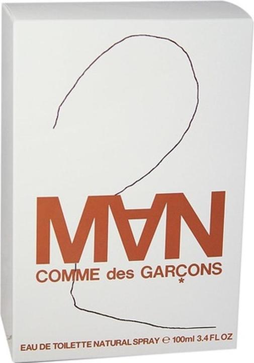 Produktbild Comme des Garçons 2 Man (Eau de Toilette, 100 ml)