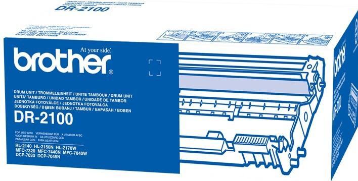 Actual product image Brother Dr-2100 (FC)