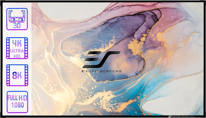 Elite Screens Aeon Edge Free AR110H-CLR3 (110", 16:9)