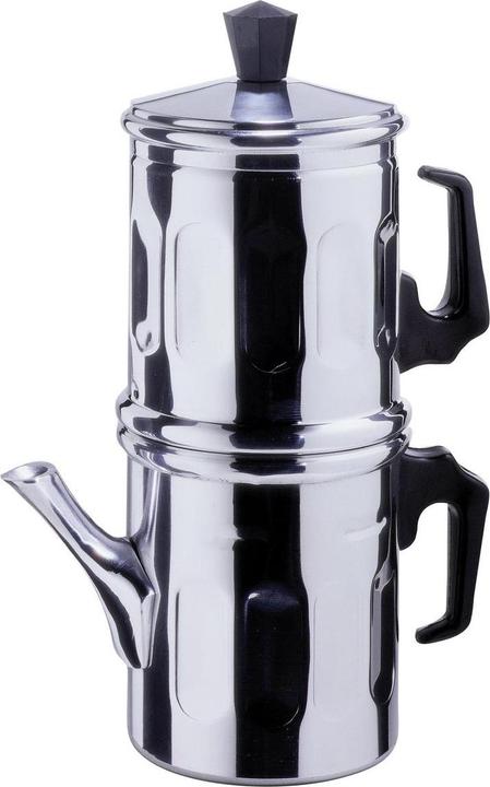 Ilsa Caffettiera Napoletana Aluminium 3