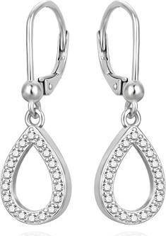 Immagine prodotto Agato Orecchini in argento con zirconi AGUC3522