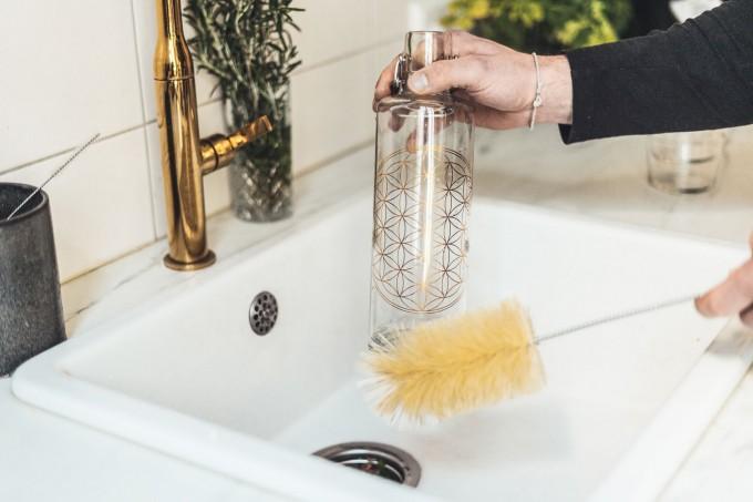 Immagine prodotto Soulbottles Spazzola per bottiglie (1 pz.)