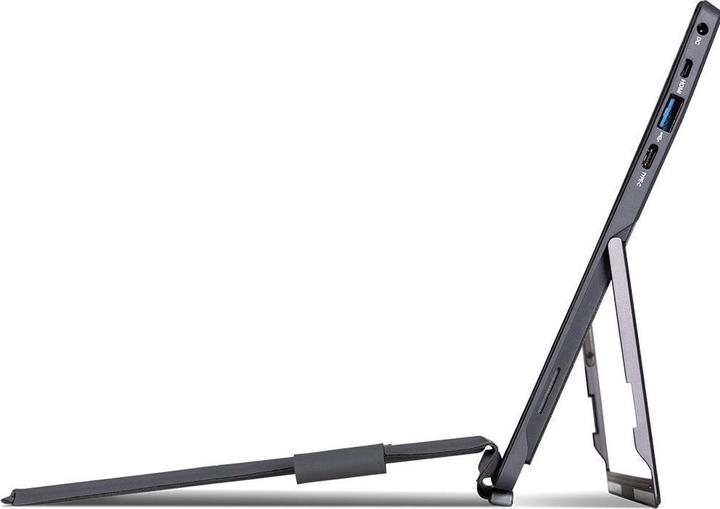 Image du produit Wortmann Terra Pad 1162 N5100 W11 Pro (WLAN uniquement, 11.60", 128 Go, Noir)