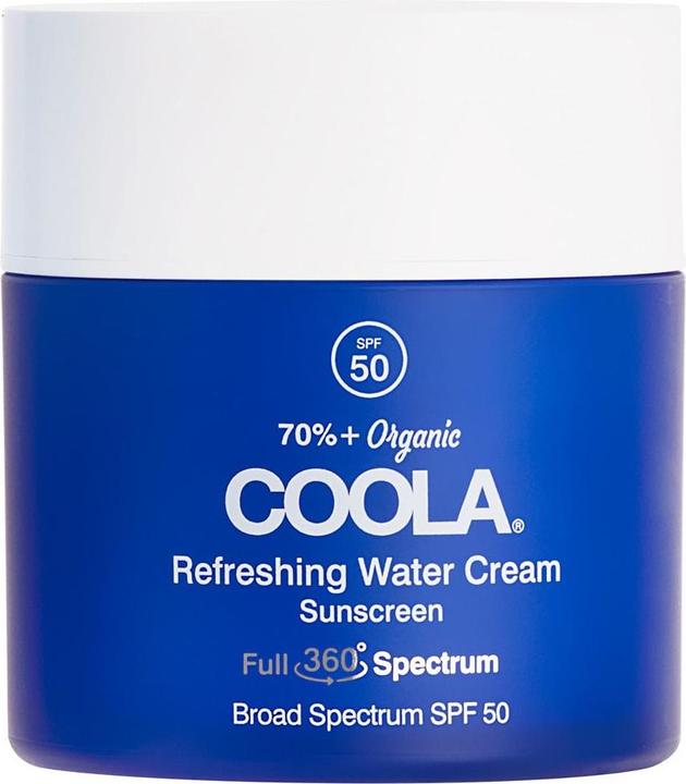 Immagine prodotto Coola Suncare Refreshing Water (Crema solare viso, SPF 50, 44 ml, 44 g)