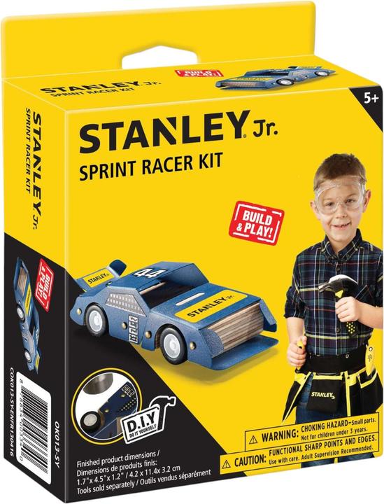 Image du produit Stanley Jr Kit voiture de course
