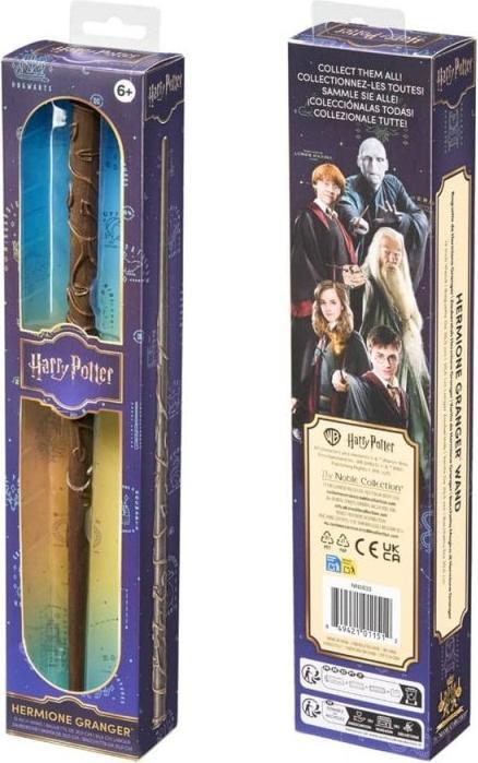 Immagine prodotto Noble Collection Harry Potter Rollenspiel Zauberstab Hermine Granger 30 cm