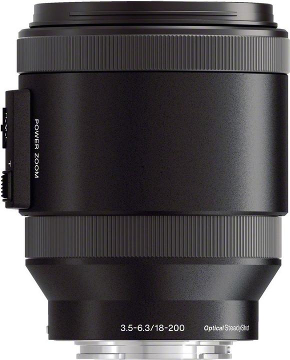 Produktbild Sony E PZ 18-200mm f/3.5-6.3 OSS, E-Mount (Sony E, APS-C / DX)