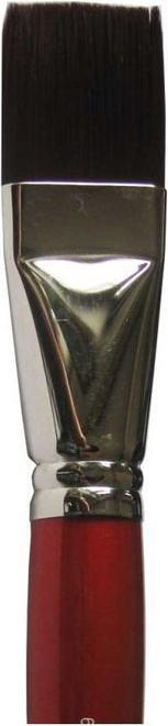 Actual product image Eulenspiegel Flat brush n° 64