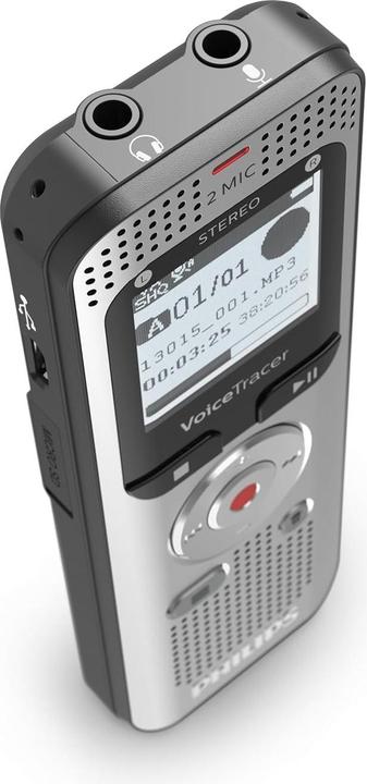 Produktbild Philips DVT 2050 (8 GB)