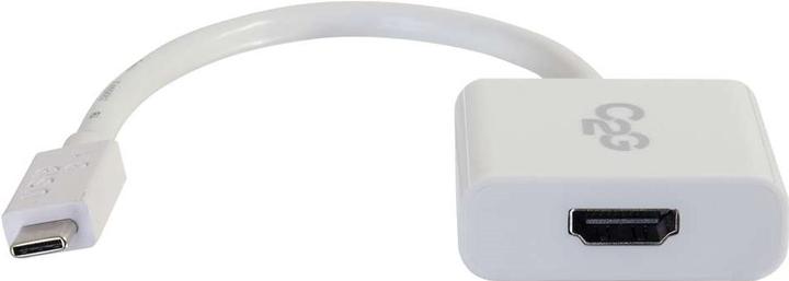 Actual product image C2G USB 3.1 USB-C To HDMI Audio/Video Adapter (USB 3.1)