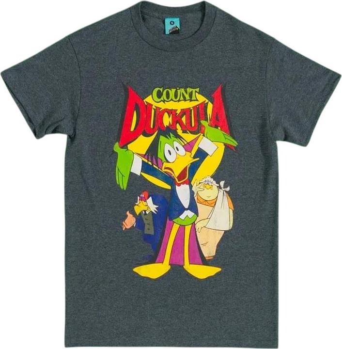 Produktbild Count Duckula TShirt (M)