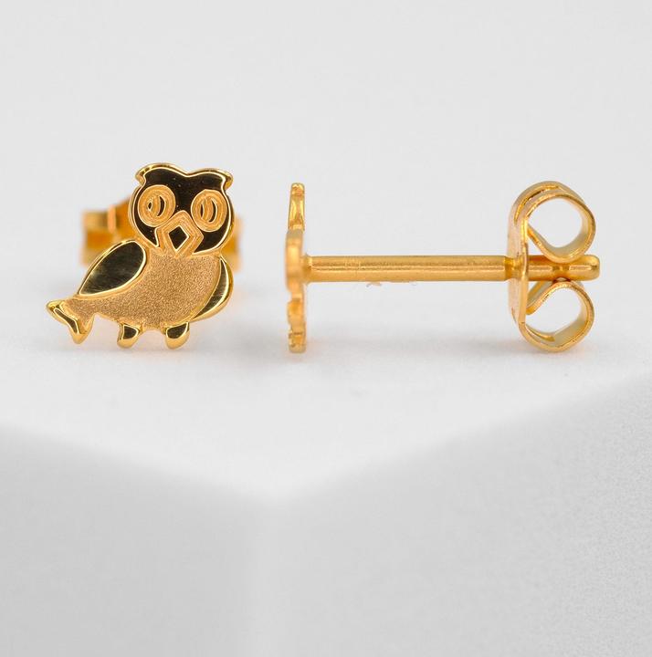Image du produit Muau Hibou (Or jaune 750/18K)