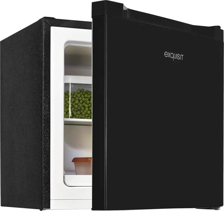 Actual product image Exquisit GB 40-050C Schwarz Grossgeräte (Stand-alone, 31 l)