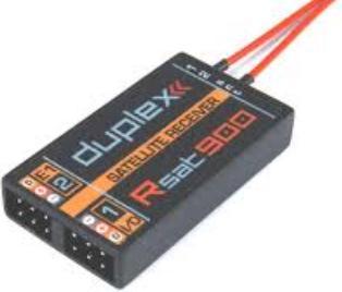 Produktbild Jeti Empfänger Rsat 900 duplex