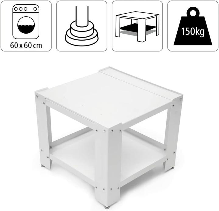 Produktbild Hama Unterbausockel Universal