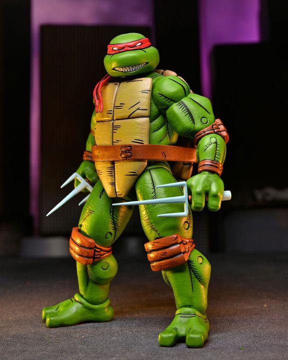 Image du produit Neca Teenage Mutant Ninja Turtles (Mirage Comics) Figurine Raphael 18 cm