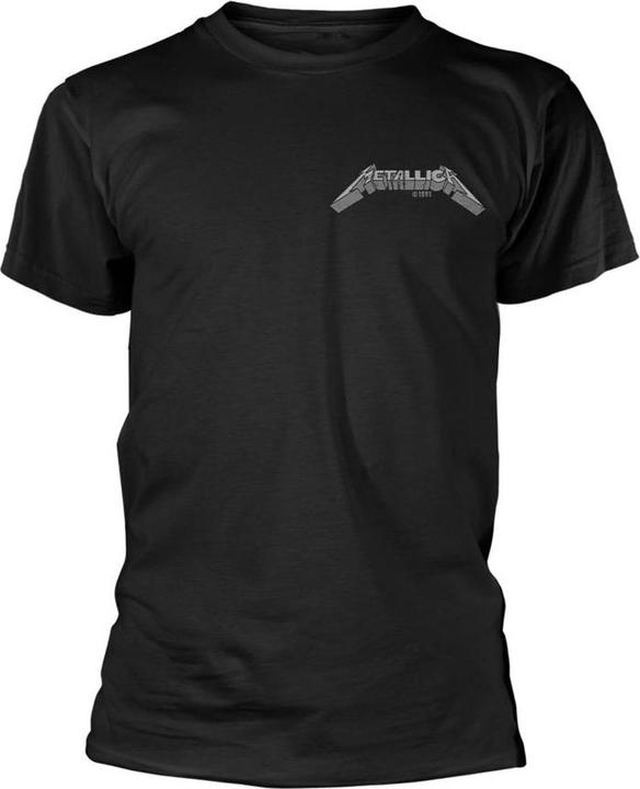 Produktbild Metallica Nothing Else Matters TShirt (S)