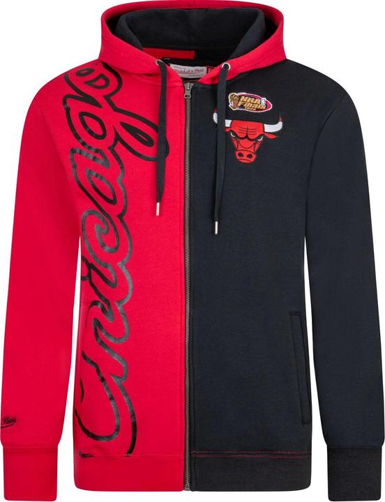 Produktbild Mitchell & Ness Hoodie Chicago Bulls (XL)