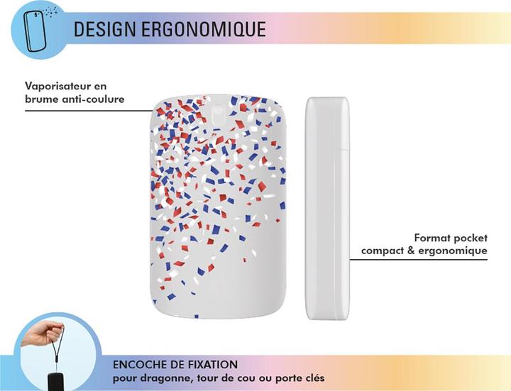 Produktbild Bigben Connected FGSPRAYMAGICWCONFP Reinigungsspray