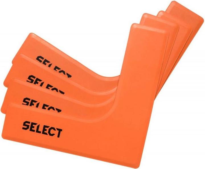 Actual product image Select Eckmarkierungsmatten-Set, 4-tlg.