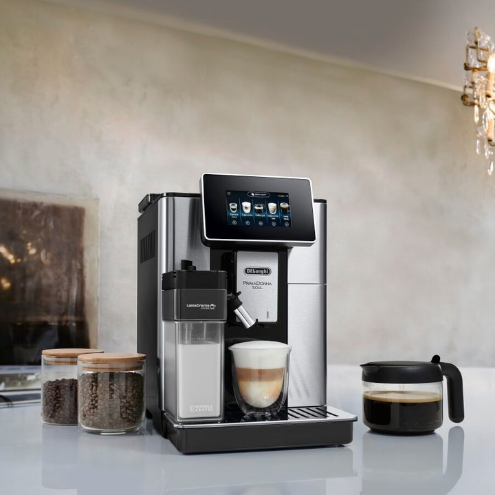 Actual product image De'Longhi PrimaDonna Soul ECAM610.75MB