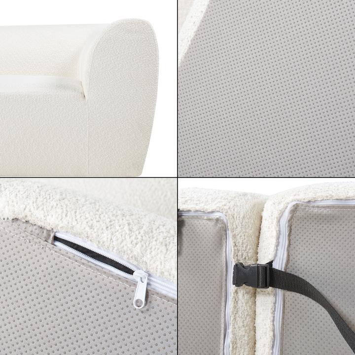 Actual product image En.Casa Hurvas (2 person sofa)