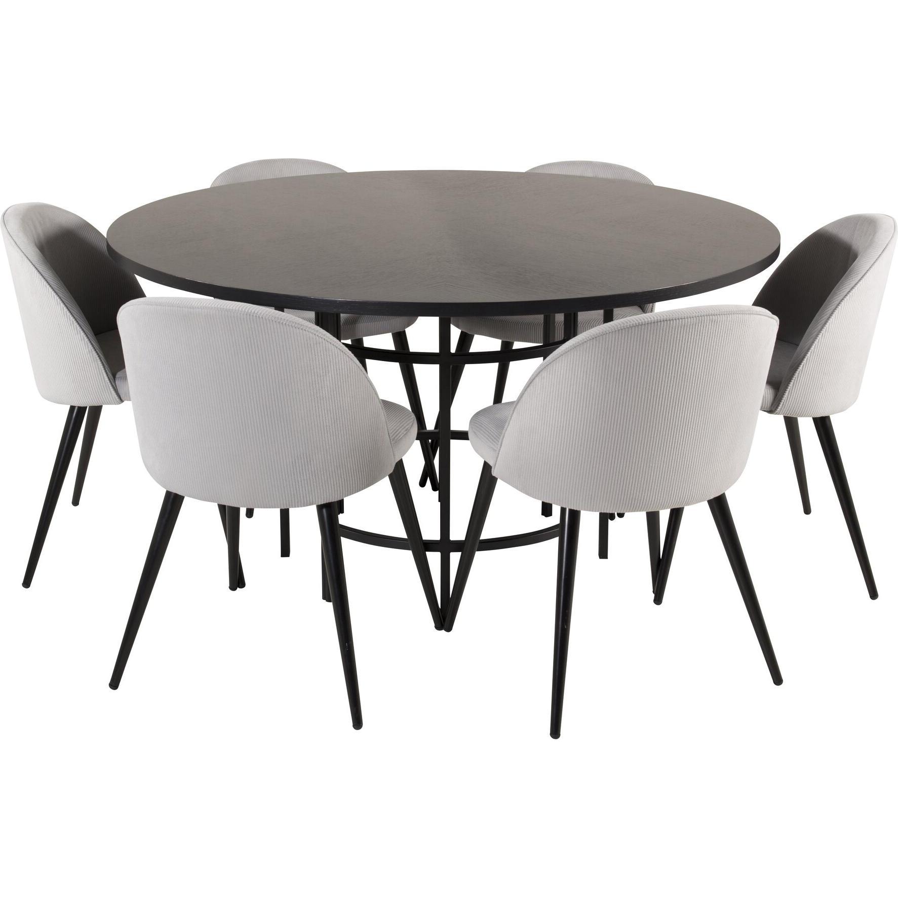 Venture Home, Esstisch, Copenhagen, Velvet