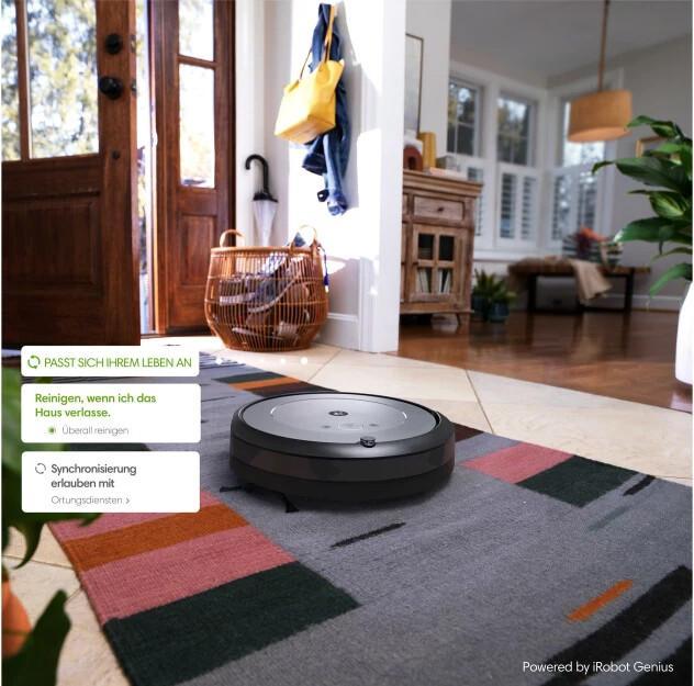 Produktbild iRobot Roomba i1+