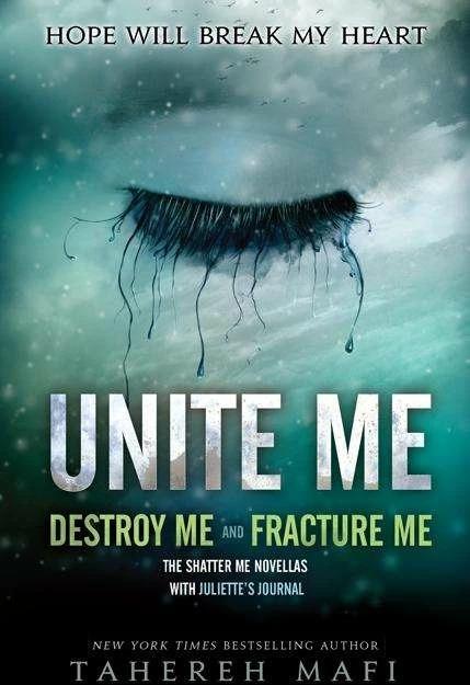 Produktbild Unite Me (Englisch, Tahereh Mafi, 2014)