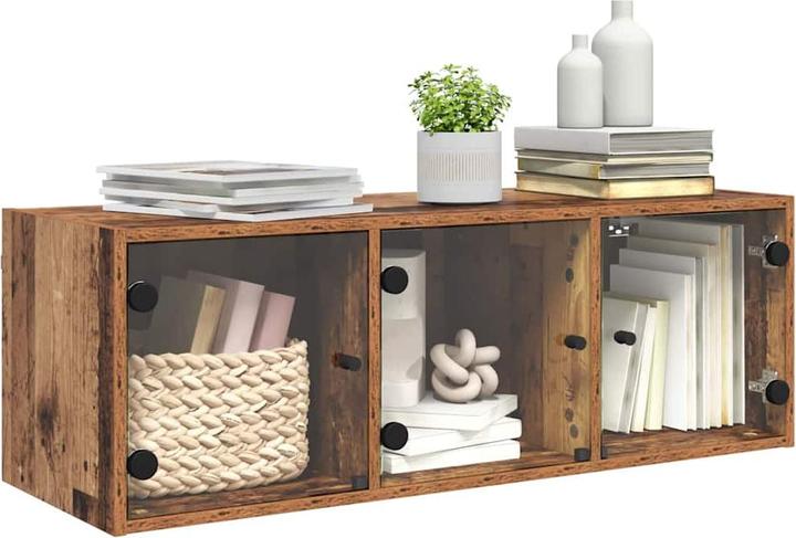 Produktbild vidaXL Wandschrank (102 x 37 x 35 cm)