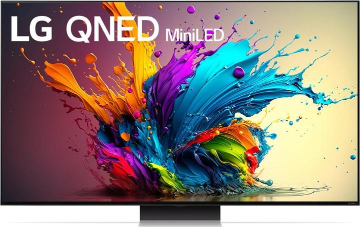 Image du produit LG 86QNED91T6A.AEU (86", QNED91, QNED, 4K)