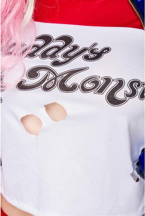 Image du produit Mask Paradise Suicide Harlequin - Harley (XL)