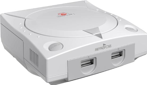 Retroflag DreamCase Gaming Case for Raspberry Pi 5