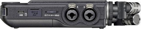 Produktbild Tascam Portacapture X8 Audio-Recorder mit SD-Karte (Handheld)