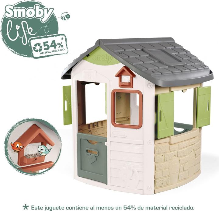 Produktbild Smoby Life Jura Lodge