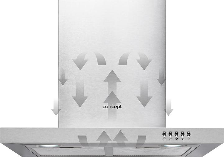 Produktbild Concept koncepcijos OPK2760SS