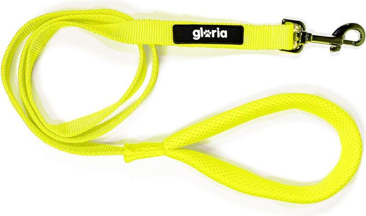 Produktbild Gloria Hundeleine Gelb S (S, Hund, Hundesport)