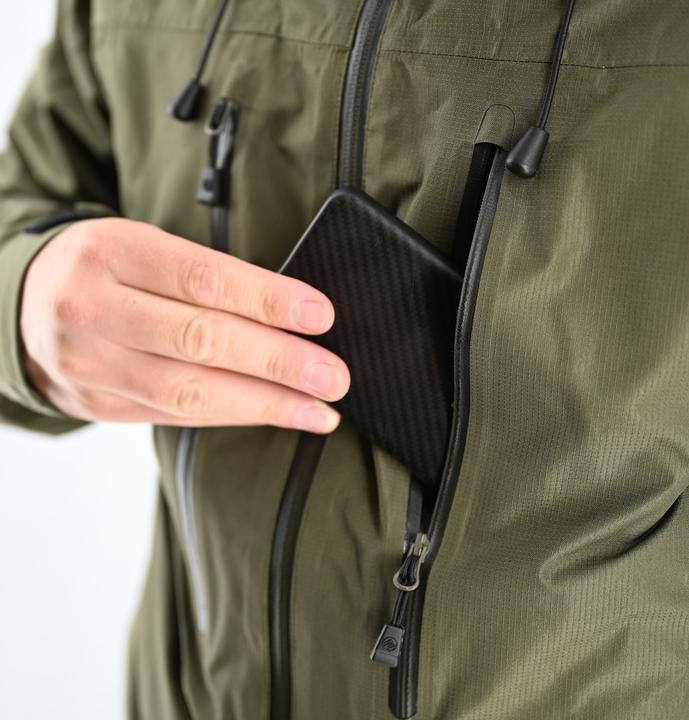 Immagine prodotto Bushpeak Giacca da pioggia (S)