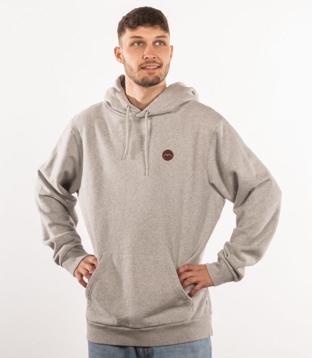 Produktbild Whatever Man Logo Patch Hoodie (M)