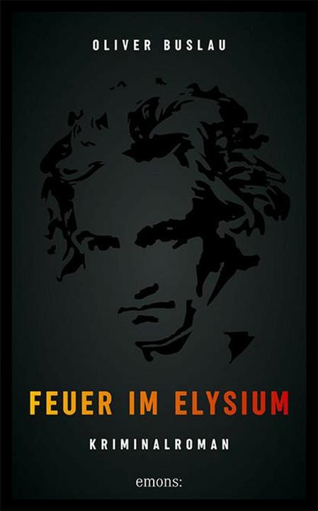 Actual product image Feuer im Elysium (German, Oliver Buslau, 2020)