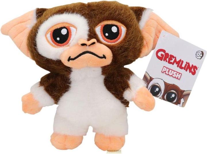 Produktbild Headstart Gremlins Resoftables Plüschfigur Gizmo 15 cm Display (8)
