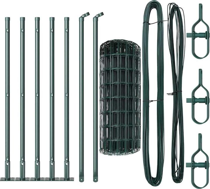 Produktbild vidaXL Zaun