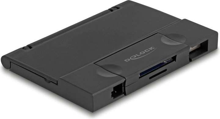 Image du produit Delock Lecteur de cartes USB 5 Gbps USB Type-C / Type-A pour SD et (Type B)