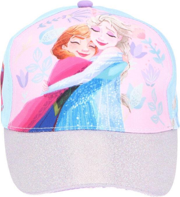 Produktbild Procos Disney Eismagie Bond Kinder-Baseballkappe 54 cm