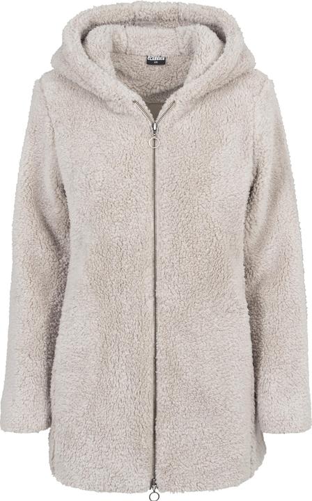 Immagine prodotto Urban Classics Giacca Sherpa da donna (M)