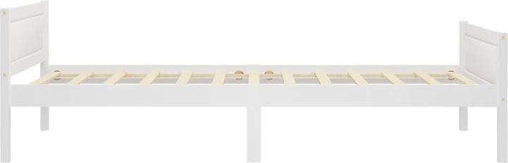 Actual product image vidaXL Bettrahmen (90 x 200 cm)
