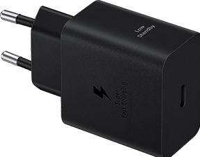 Actual product image Samsung GaN Power Charger (Low Standby) (45 W)
