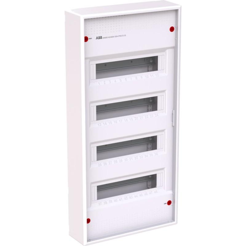 Thumbnail - ABB, Verteilerschrank Zubehör, STRI AP-Stromkreisverteiler
