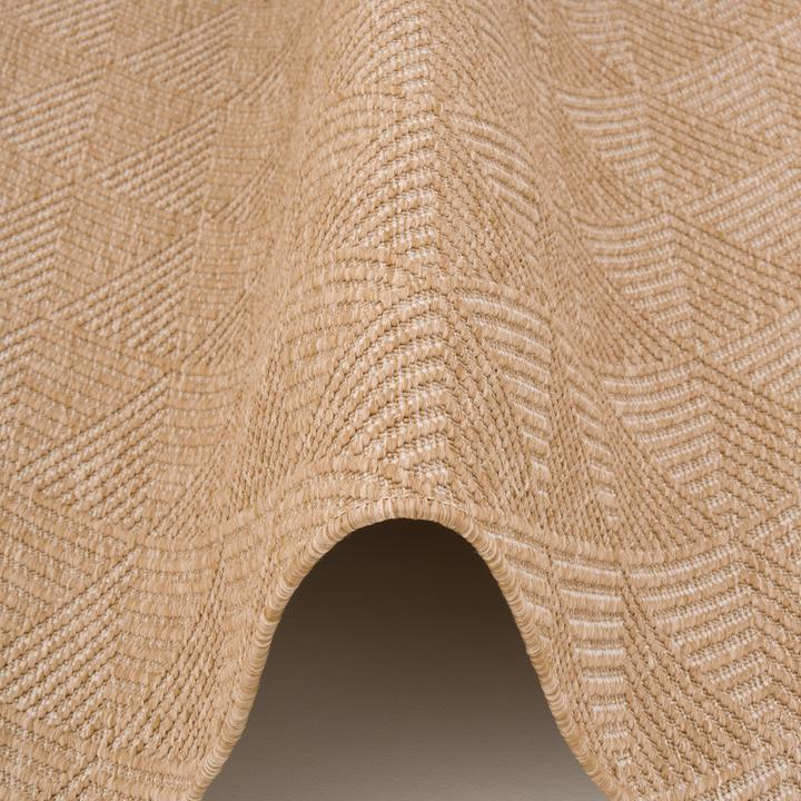 Actual product image Snapstyle In- und Outdoor Teppich Beidseitig Newport Modern (100 x 300 cm)