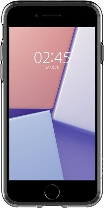 Actual product image Spigen Liquid Crystal (Apple iPhone SE (2nd Gen), Apple iPhone 8, Apple iPhone 7)